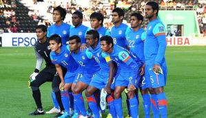 Indian football team achieve best FIFA ranking in over a decade 