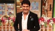 Comedian Kapil Sharma pledges to donate his eyes on his show