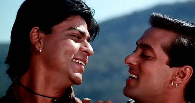 Not Salman Khan but this actor was supposed to share screen with Shah Rukh Khan in cult classic Karan Arjun!