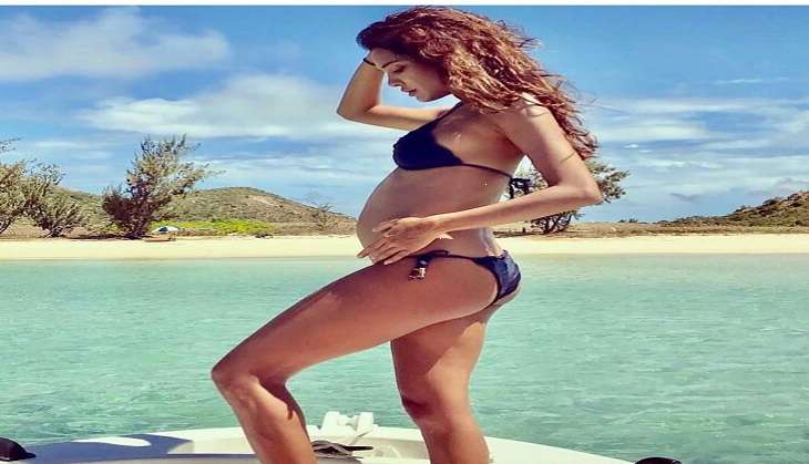 Lisa Haydon's message to his son is too awwdorable!