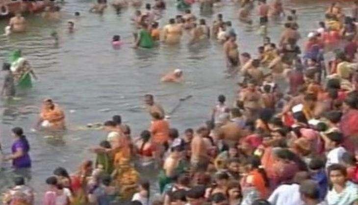 makar sankranti snan 2018