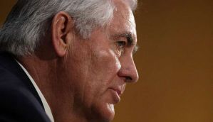 US Senate sends Rex Tillerson's name for post of secretary of state to full Senate 