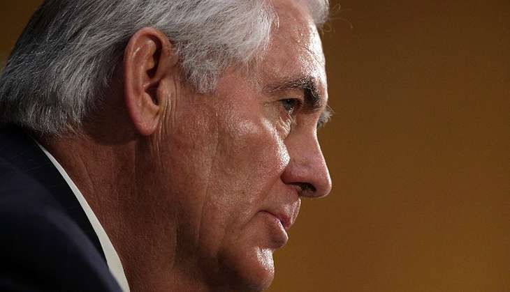 Rex Tillerson