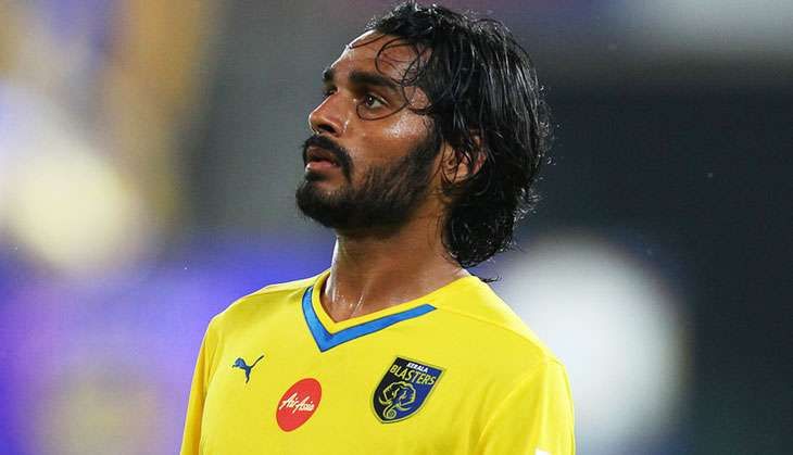 sandesh jhingan