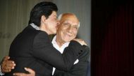 Shah Rukh Khan honoured with National Yash Chopra Memorial Award, says 'extremely grateful' 