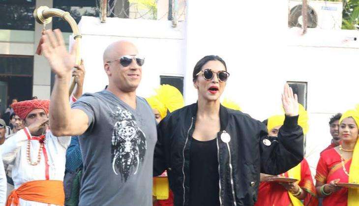 Vin Diesel