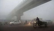 Air quality 'hazardous' around Gurgaon Sector 11 