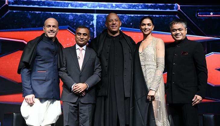 The COO of Viacom 18 talks about xXx: Return of Xander Cage, Padmavati and Transformers 