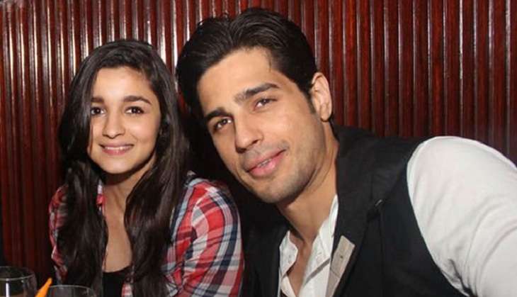 Sidharth Malhotra bonds with Jacqueline Fernandez 