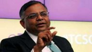 Tata Sons names Natarajan Chandrasekaran as its new chairman 