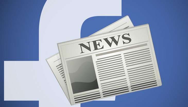 Facebook's new Journalism Project