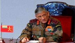 Army Chief Gen Bipin Rawat to begin three-day visit to Ladakh on Sunday