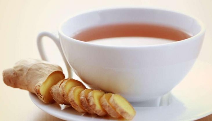 ginger tea