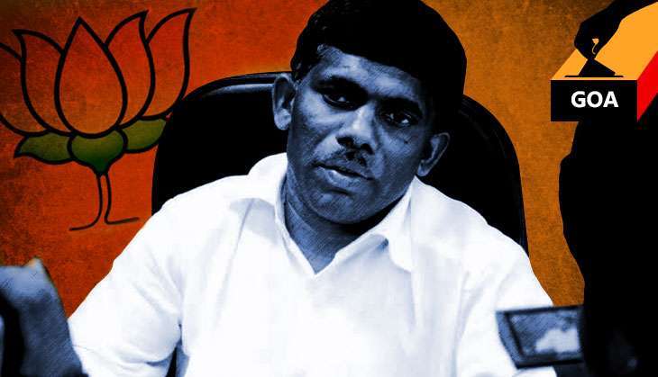 BJP has not given Goa minister Ramesh Tawadkar a ticket