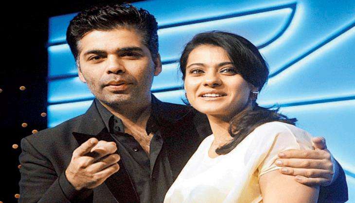 Kajol snubs Karan Johar?