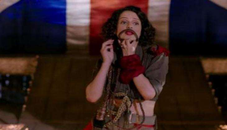 Kangana Ranaut Rangoon Bloody Hell