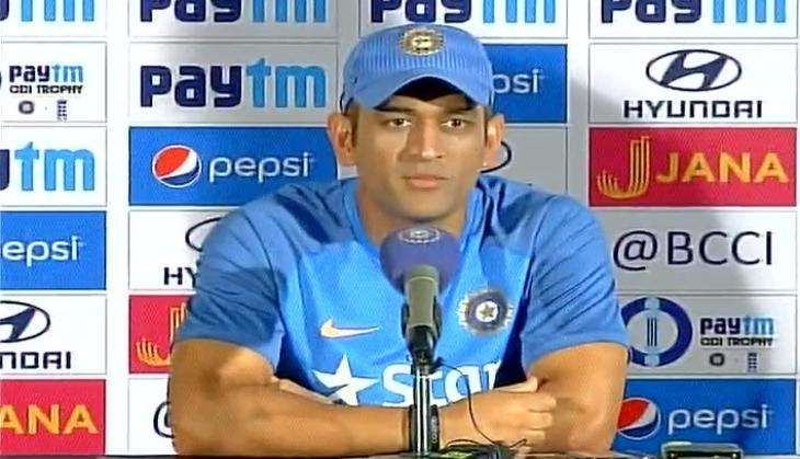 MS DHONI CAPTAIN FORMULA