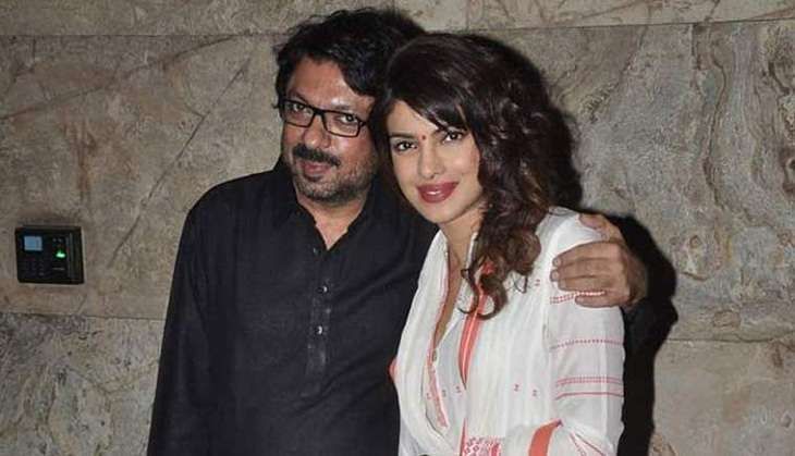 Sanjay Leela Bhansali wants Priyanka Chopra in Padmavati