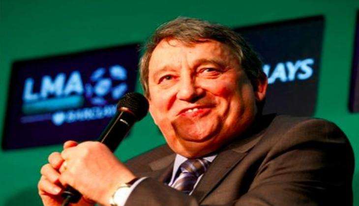 Graham Taylor, former England manager