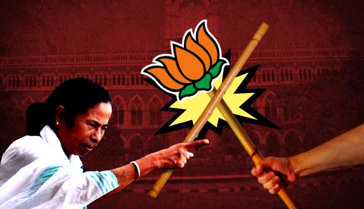 Paying back in the same coin: Trinamool files cases against BJP leaders in Bengal 