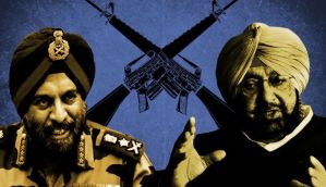 Battleground Punjab 2017: Patiala to witness battle royale between its Captain and General 