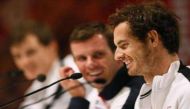 Don't call me 'Sir Andy', says World No 1 Andy Murray 