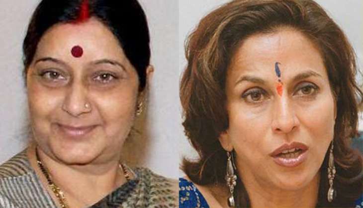 shobha de