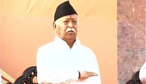 Allowed by HC to hold Kolkata rally, Mohan Bhagwat hits out at Mamata 