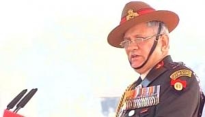 Army Chief to visit Sikkim tomorrow amid Chinese aggression