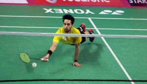 PBL: Parupalli Kashyap injured while playing against HS Prannoy 