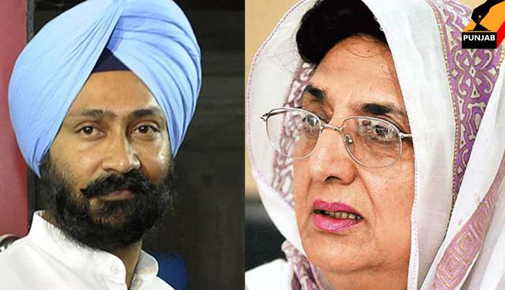 High profile battle in Lehragaga: Punjab FM Dhindsa takes on former CM Bhattal 