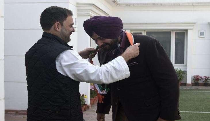 Navjot Singh Sidhu