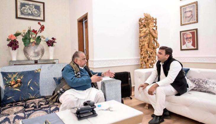 akhilesh mulayam