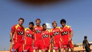 HIL 2017: British midfielder Ashley Jackson optimistic about Ranchi Rays performance 