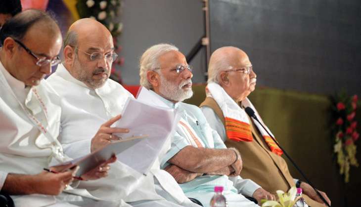 In first UP nominee list, BJP rewards riots accused Sangeet Som & Suresh Rana 