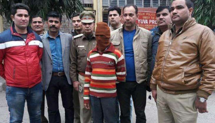 DELHI SERIAL RAPIST