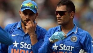 Anil Kumble says Virat Kohli is a more comfortable captain in MS Dhoni's guidance