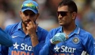 Virat Kohli extends unflinching support to Mahendra Singh Dhoni