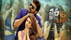 US Box Office : Chiranjeevi's Khaidi No 150 crosses $ 2 million mark to become the third Telugu film with highest opening weekend 