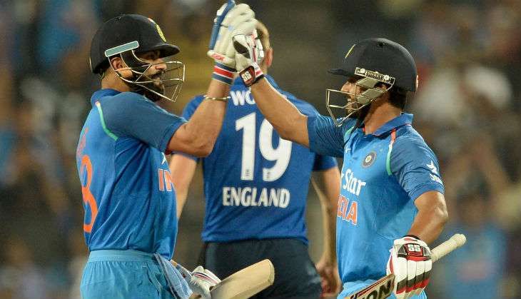 India eye series victory against England in third ODI at Eden Garden