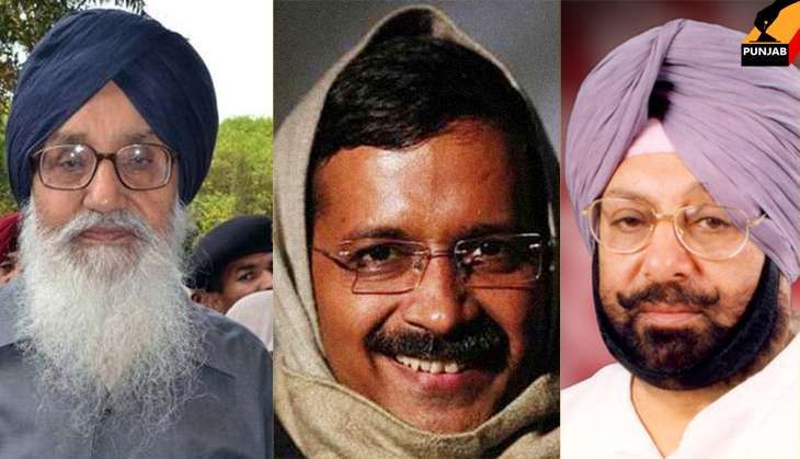 In Badal's Lambi, AAP is the main challenger...Until Captain arrives