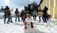 Shimla, Kufri, Narkanda and nearby areas record heavy snowfall 