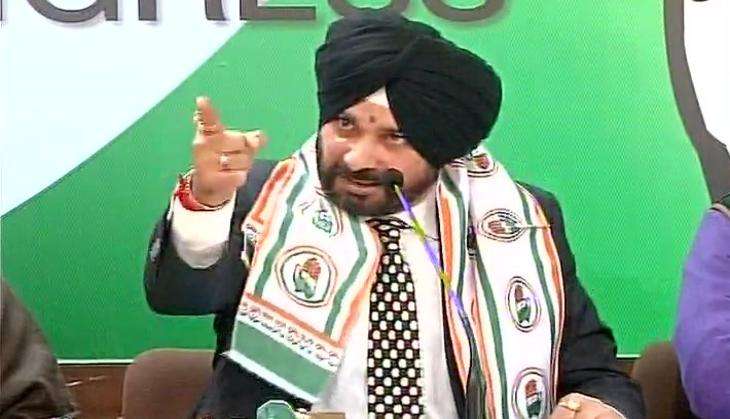 SIDHU BJP SAD