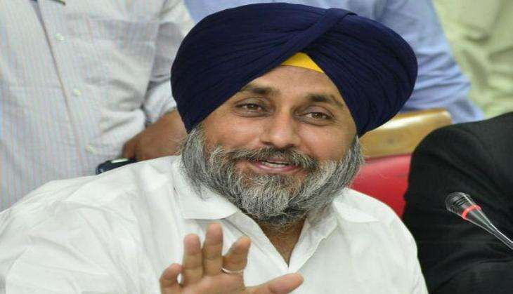 SUKHBIR BADAL