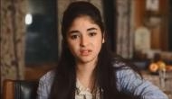 Zaira Wasim quits acting for religion, but her manager has different story to tell