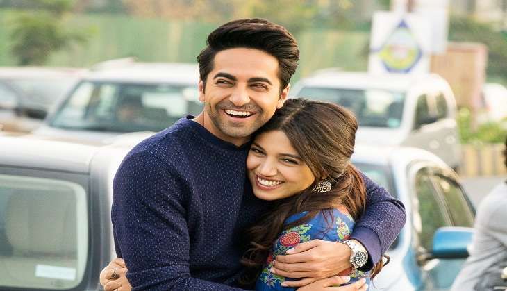 Ayushmann Khurrana, Bhumi Pednekar
