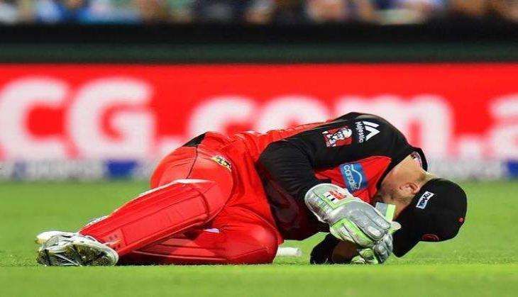 CRICKET WICKETKEEPER