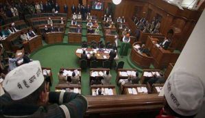 Two-day winter session of Delhi Assembly begins today 