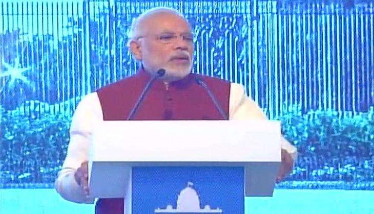 PM Modi congratulates those conferred PM's Award for Outstanding Contribution for Promotion of Yoga