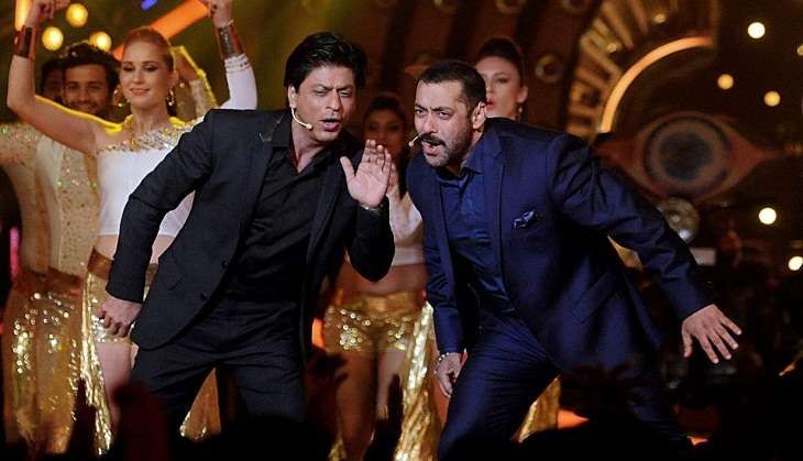 Shah Rukh Khan and Salman Khan team up for Tubelight